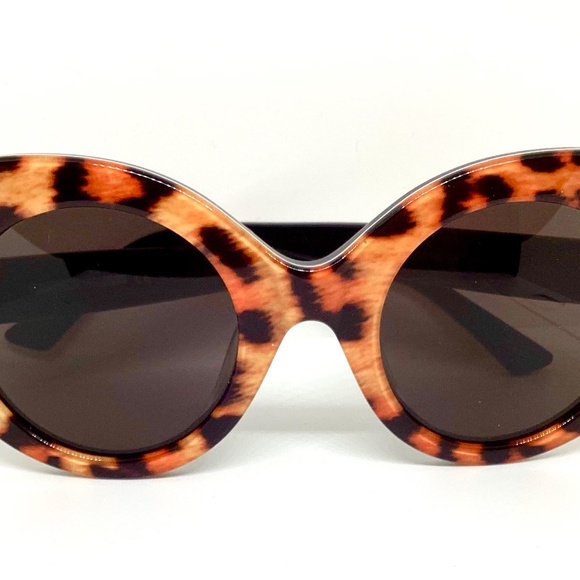 McQueen Vintage Sunglasses by Kering Eyewear